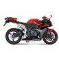 Terminal homologado Mivv Suono Steel Black Honda CBR 600 RR 07-