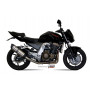 Silencieux Homologués Mivv Suono Steel Black Kawasaki Z 750 04-06
