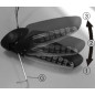 Par intermitentes Led Homologado MadDoctor, orientabili 3 posizioni Par intermitentes Led Homologado MadDoctor, orientabili 3 posizioni