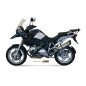 Terminal homologado Mivv Suono acero inoxidable BMW R 1200 GS 08-