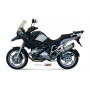 Terminale omologato Mivv Suono Inox BMW R 1200 GS 08-