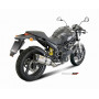 Silencieux Homologués Mivv Suono Inox Ducati Monster 695 06-