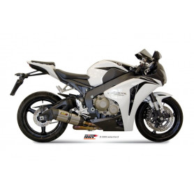 Homologierter Endschalldämpfer Mivv Suono Edelstahl Honda CBR 10… | MotoGM