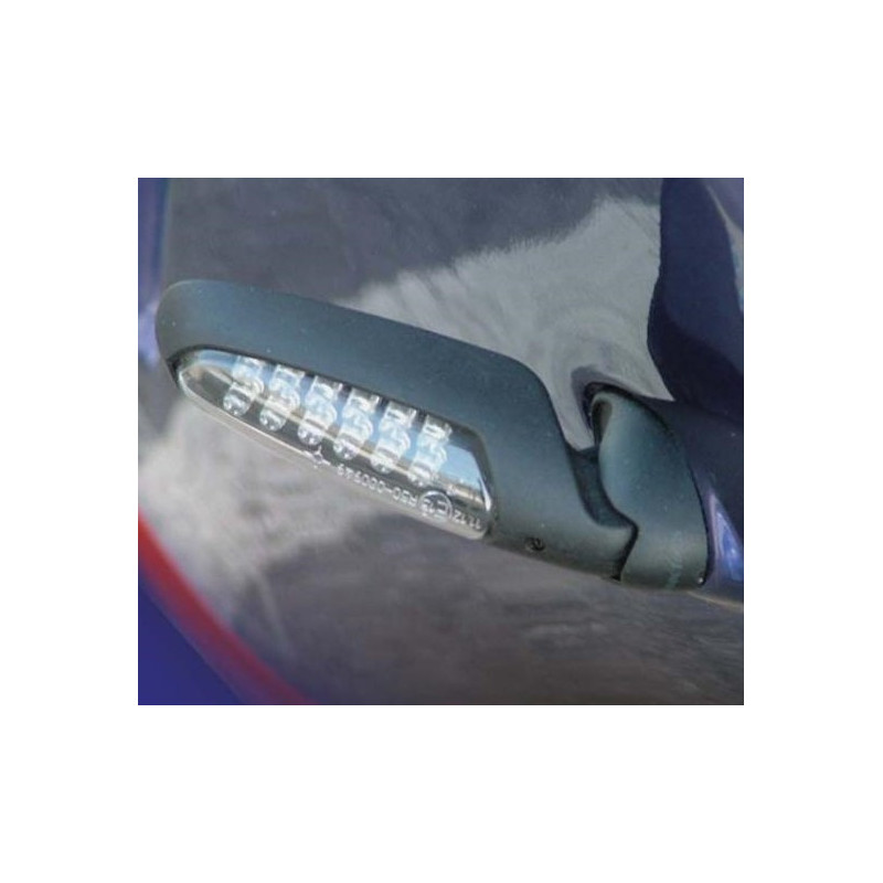 Par intermitentes Led Homologado MadDoctor, orientabili 3 posizio… | MotoGM