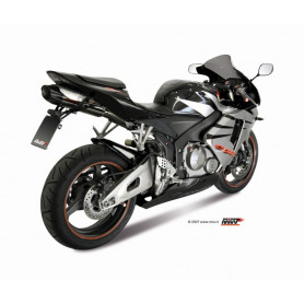 Homologierter Endschalldämpfer Mivv Suono inox Honda CBR 600 RR … | MotoGM