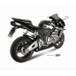 Homologierter Endschalldämpfer Mivv Suono inox Honda CBR 600 RR 05-06