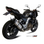 Muffler Street Legal Mivv Suono Inox Kawasaki Z 750 04-06