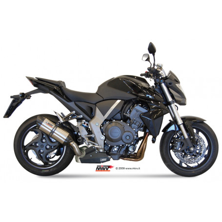 Homologierter Endschalldämpfer Mivv Suono Edelstahl Kawasaki Z 7… | MotoGM