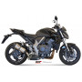 Silencieux Homologués Mivv Suono Inox Kawasaki Z 750 07-