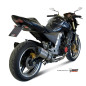 Muffler Street Legal Mivv Suono Inox Kawasaki Z 1000 03-06