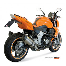 Homologierter Endschalldämpfer Mivv Suono Edelstahl Kawasaki Z 1… | MotoGM