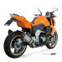 Silencieux Homologués Mivv Suono Inox Kawasaki Z 1000 07-