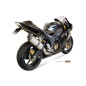 Muffler Street Legal Mivv Suono Inox Kawasaki ZX 10R 04-05