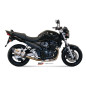 Terminal homologado Mivv Suono acero inoxidable Suzuki Bandit 650 05-06
