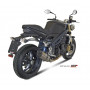 Silencieux Homologués Mivv Suono Inox Triumph Speed Triple 07-