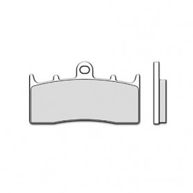 Plaquette de frein Brembo Sinter SA Avant (1 couple pour 1 disque),07GR62SA