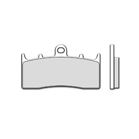 Bremsbelag Brembo gesintert SA (1 Paar für 1 Scheibe 07GR62SA