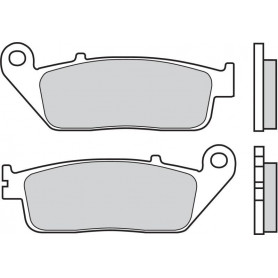 Pastiglia freno Brembo Sinterizzata SA (1 coppia per 1 disco 07HO41SA