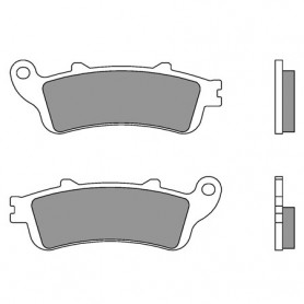 Pastilla de freno Brembo sinterizada SA (1 par para 1 disco 07HO42SA