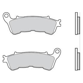 Pastilla de freno Brembo sinterizada SA (1 par para 1 disco) 07H… | MotoGM