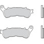 Brake Pads Brembo Sintered Street (1 couple for 1 Disk), 07HO57SA