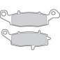 Pastilla de freno Brembo sinterizada SA (1 par para 1 disco 07KA19SA