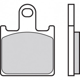 Plaquette de frein Brembo Sinter SA Avant (2 couple pour 1 disque),07KA28SA