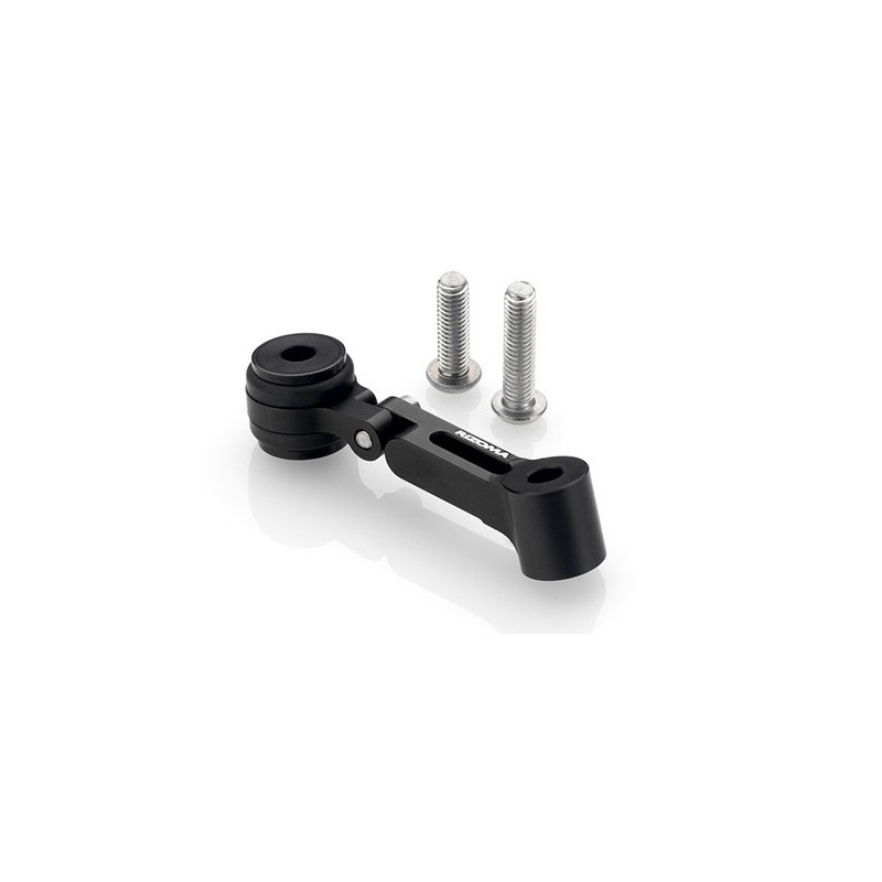 Adaptador articulado Rizoma para Depósito fluido CT025 y CT027 y serie NEXT
