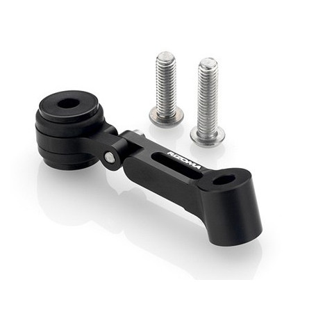 Adaptador articulado Rizoma para Depósito fluido CT025 y CT027 … | MotoGM