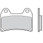 Pastilla de freno Brembo Extreme Racing RC (1 par para 1 disco 07BB19RC