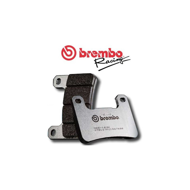 Pastilla de freno Brembo Extreme Racing RC (1 par para 1 disco) 07BB37RC (antes 07BB30RC)