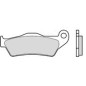 Bremsbelag Brembo gesintert hinten SP (1 Paar für 1 Scheibe 07BB04SP