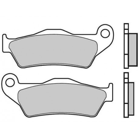 Bremsbelag Brembo gesintert hinten SP (1 Paar für 1 Scheibe) 07B… | MotoGM