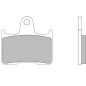 Pastilla de freno Brembo sinterizada trasera SP (1 par para 1 disco 07SU25SP