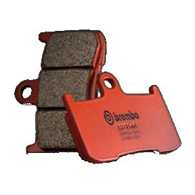 Brake Pads Brembo sintered street rear (1 couple for 1 Disk), 07SU25SP