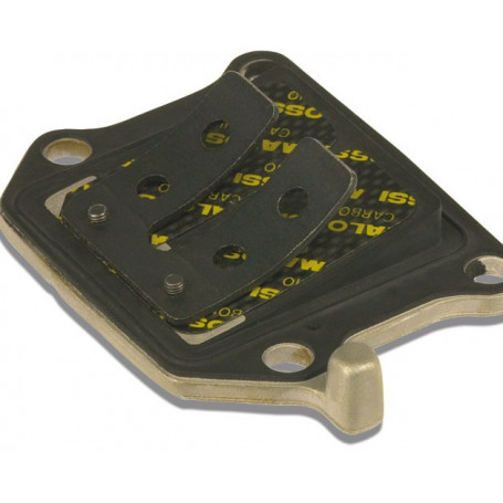 Pacco Valvola lamellare Malossi per Aprilia Amico, SR 50 -93, MBK Booster, Stunt, Yamaha BW'S, CT, Slider