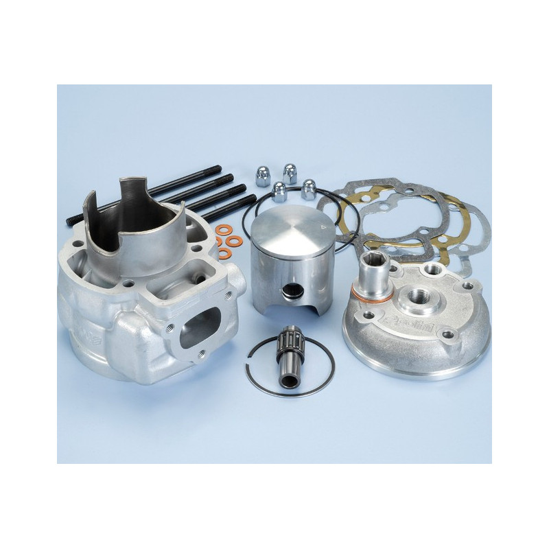 Cylinder Polini Big Evolution 94 cc for Minarelli LC, ø 52 mm
