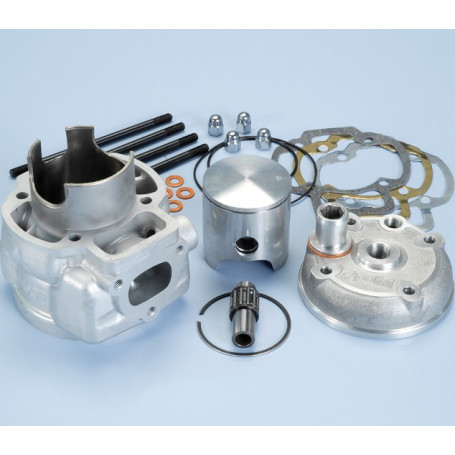 Cylinder Polini Alu. Big Evolution 94 cc for Minarelli LC, ø 52 mm