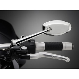 Spiegel Rückspiegel Rizoma Dynamic Biposizione non homologiert,necessita di Adapter