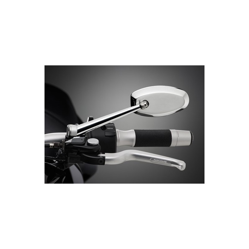 Mirror Rizoma Dynamic Biposition, adapters required, select the color