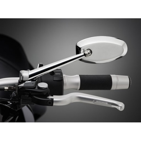 Mirror Rizoma Dynamic Biposition, adapters required, select the color