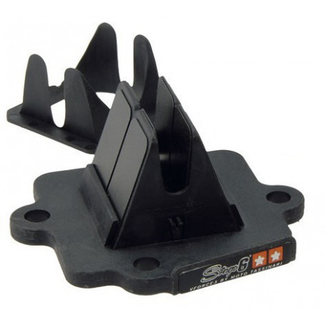Stage6 reed Valve V-Force 3 by Tassinari for engine Minarelli 50