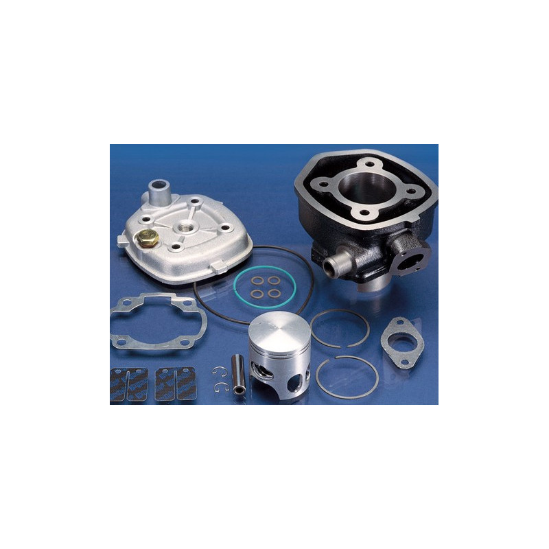 Polini Sport Guss 70 CC, Ø 47 Minarelli Orizzontale H2O, sp. Ø 10 Polini Sport Guss 70 CC, Ø 47 Minarelli Orizzontale H2O, sp. Ø 10