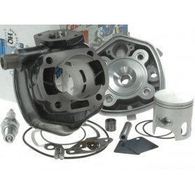 Polini Racing fundición 70 CC Corsa, Ø 47 Minarelli Orizzontale … | MotoGM