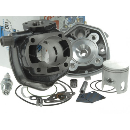 Polini Racing fundición 70 CC Corsa, Ø 47 Minarelli Orizzontale … | MotoGM