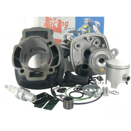 Polini Racing Corsa fundición 70 CC, Piaggio/Gilera H2O | MotoGM