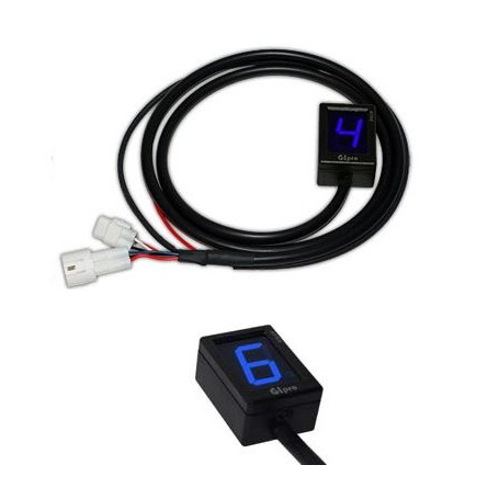 indicateur de vitesse GiPro avec la suppression du retard a l’allumage ATRE, GIPRO-K02