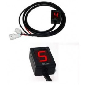Ganganzeige GiPro mit elimina limitatore di marcia ATRE, GIPRO-S03