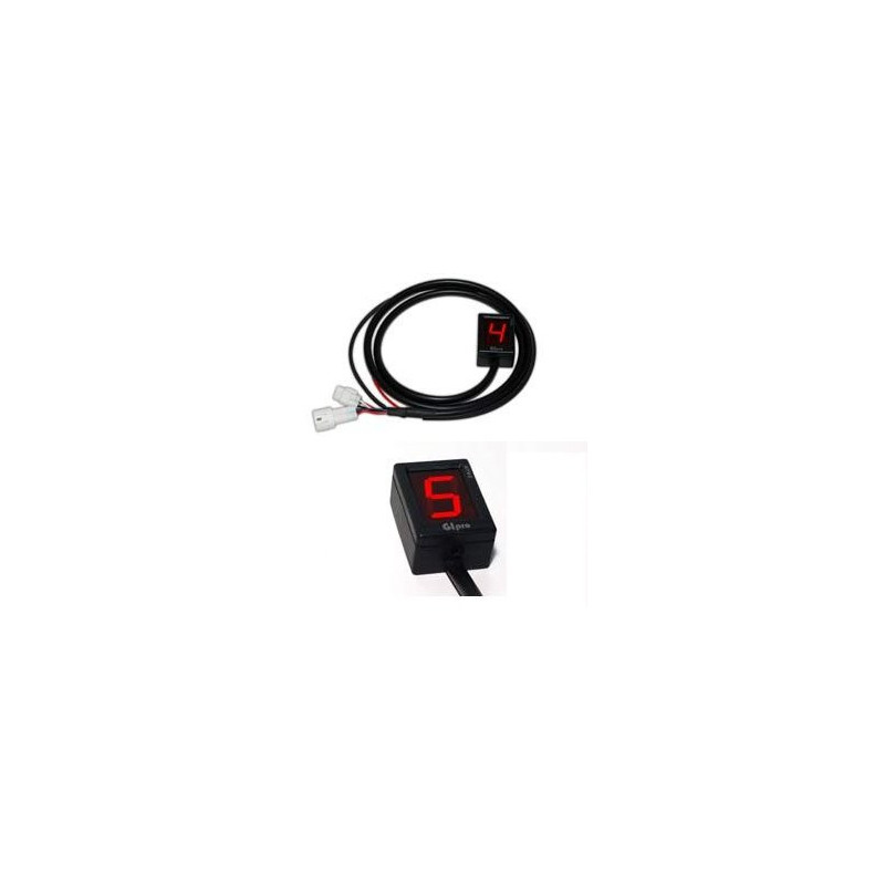 Ganganzeige GiPro mit elimina limitatore di marcia ATRE, GIPRO-S03
