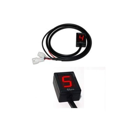 Ganganzeige GiPro mit elimina limitatore di marcia ATRE, GIPRO-S03